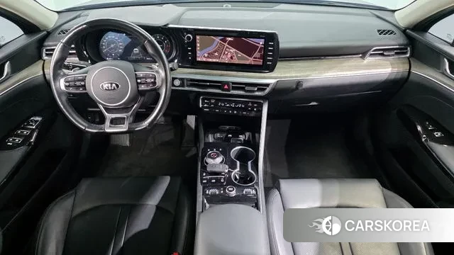 Kia K5 3rd generation id 3577825 из Кореи 17