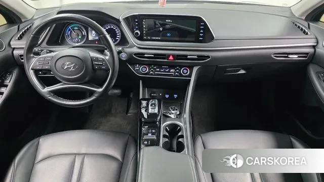 Hyundai Sonata Hybrid (DN8) id 3656021 из Кореи 17