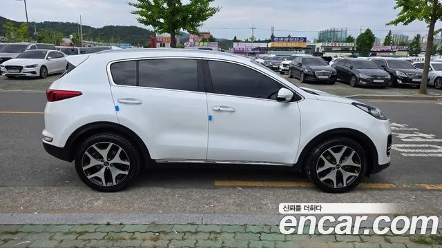 Kia Sportage 4th Generation id 2870715 из Кореи 17