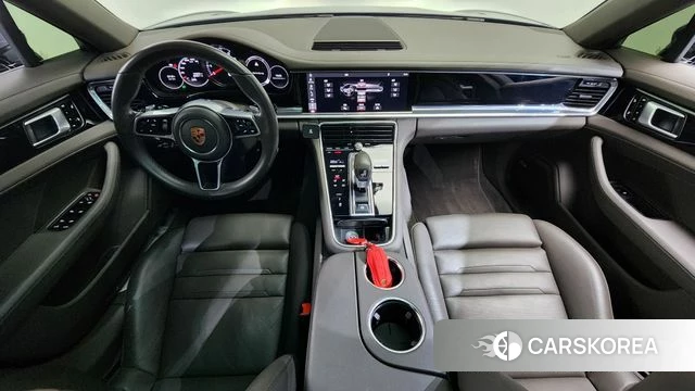 Porsche Panamera (971) id 4304974 из Кореи 32