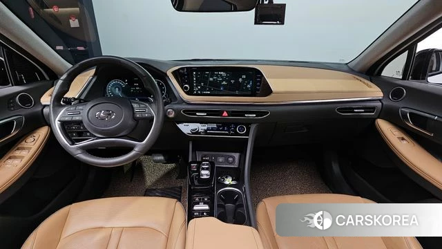 Hyundai Sonata (DN8) id 4943820 из Кореи 38
