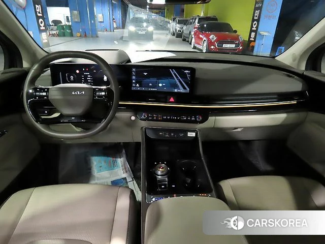 Kia The New Carnival 4th Generation id 4941156 из Кореи 17