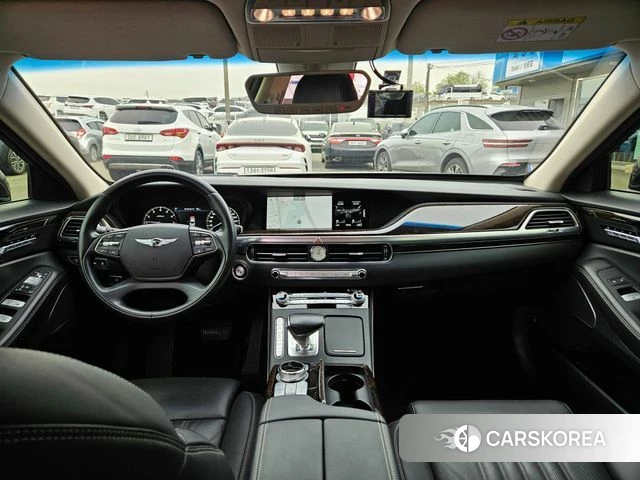 Genesis G90 id 4187556 из Кореи 17