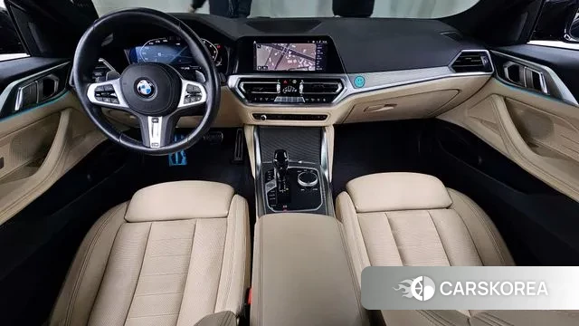 BMW 4 Series (G22) id 3463564 из Кореи 17