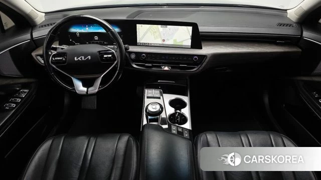 Kia K8 id 4894086 из Кореи 17