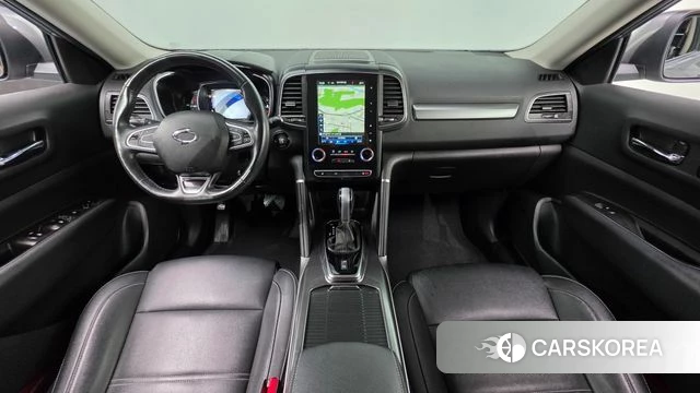 Renault Korea (Samsung) QM6 id 4849885 из Кореи 17