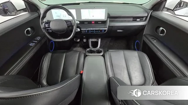 Hyundai Ionic 5 id 3032311 из Кореи 17