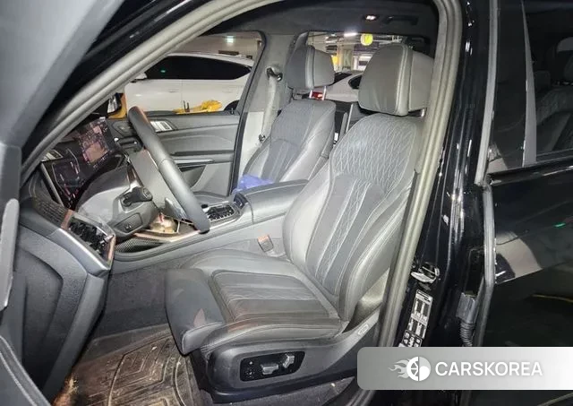 BMW X7 (G07) id 3619780 из Кореи 12