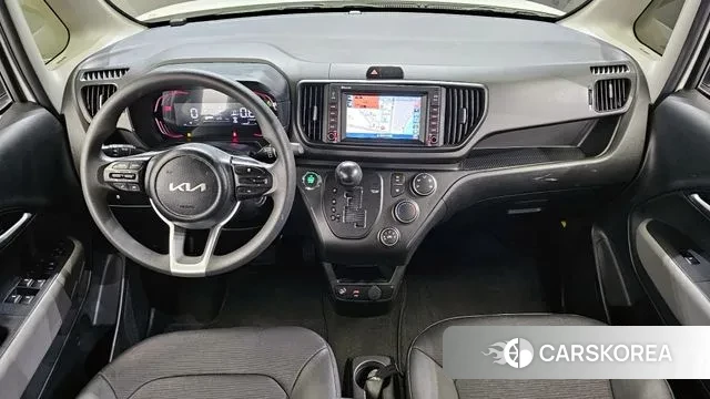 Kia The New Kia Ray id 3037040 из Кореи 17