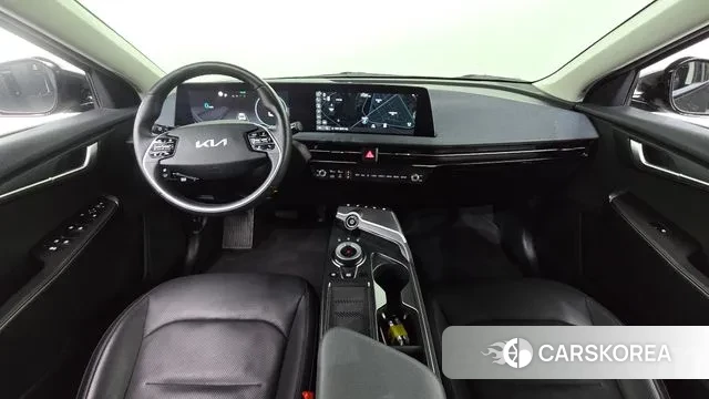 Kia EV6 id 3659750 из Кореи 17