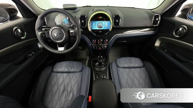 Mini Cooper S Countryman id 3953555 из Кореи 17