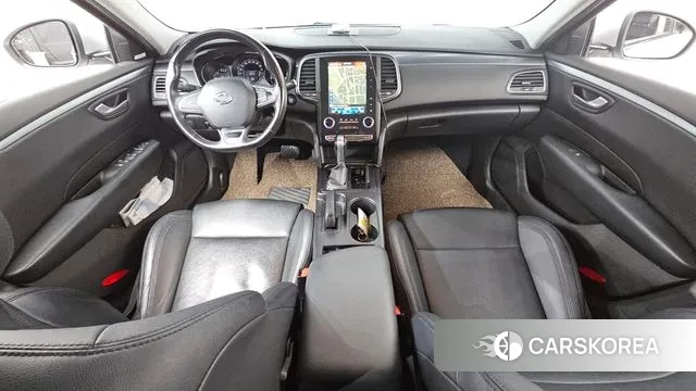 Renault Korea (Samsung) SM6 id 3598723 из Кореи 17