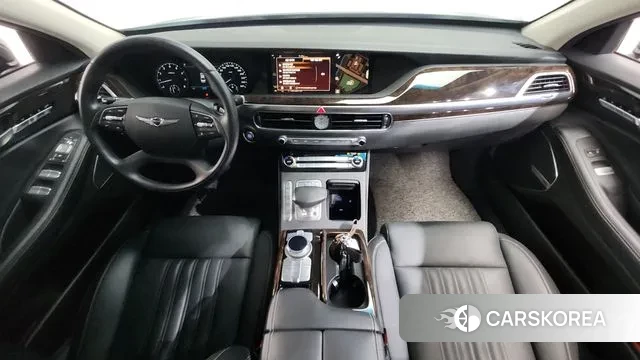 Genesis G90 id 3747330 из Кореи 17