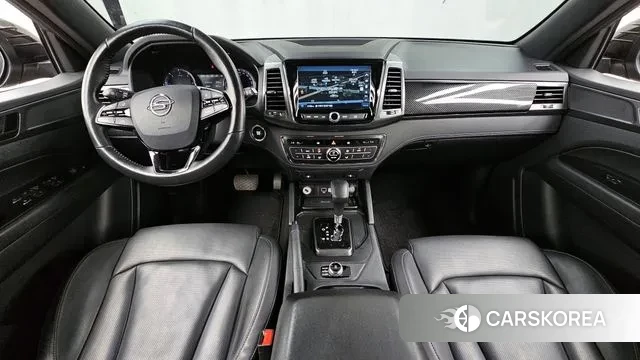 Ssangyong The New Rexton Sports Cannes id 3075401 из Кореи 17