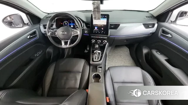 Renault Korea (Samsung) XM3 id 3406585 из Кореи 17