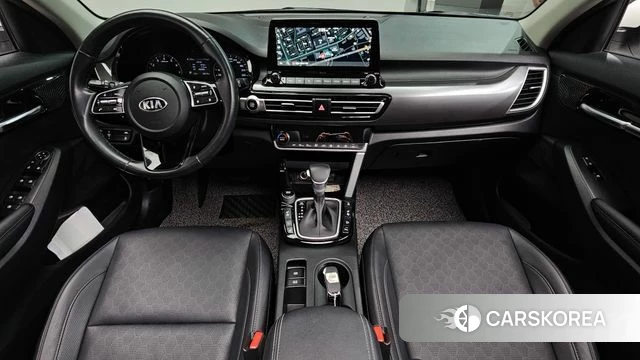 Kia Seltos id 4535337 из Кореи 33