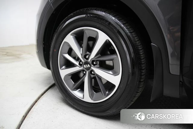 Kia The New Sorento id 4568456 из Кореи 16