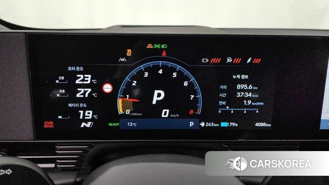 Hyundai Ionic 5 id 3850277 из Кореи 17