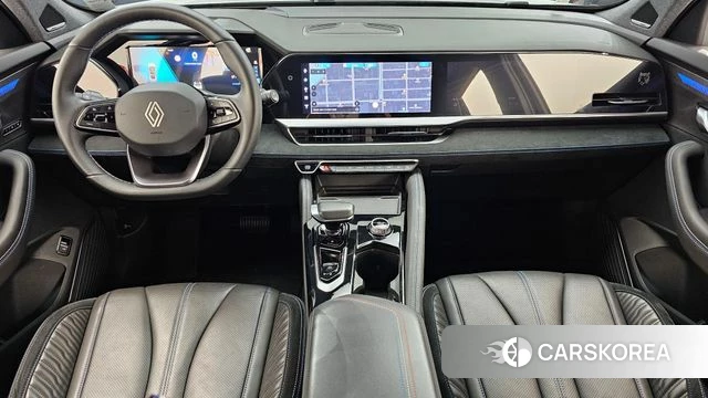 Renault Korea (Samsung) Grand Coleos id 3850273 из Кореи 17