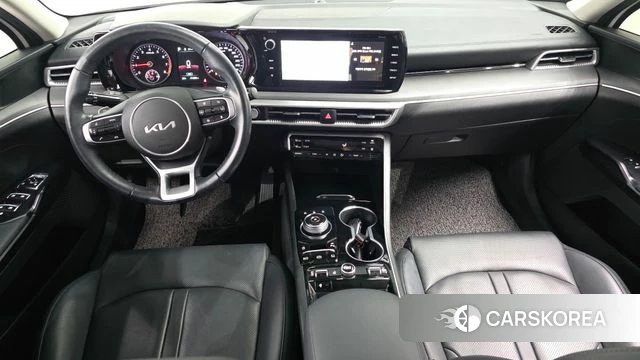Kia K5 3rd generation id 4942392 из Кореи 17