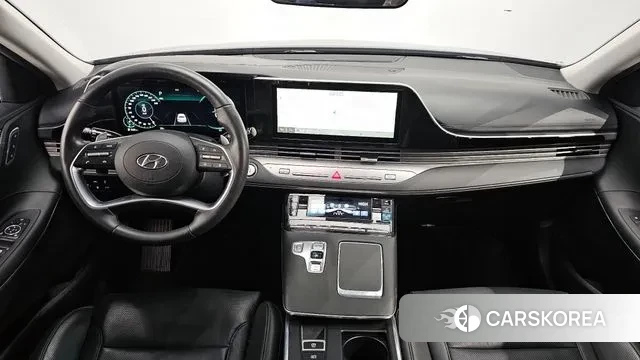 Hyundai The New Grandeur IG Hybrid id 3451453 из Кореи 17