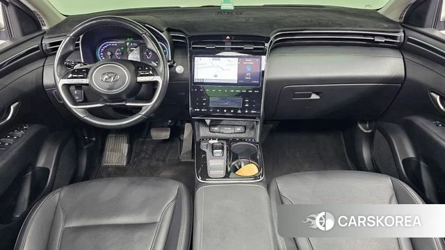 Hyundai Tucson Hybrid (NX4) id 4195901 из Кореи 17