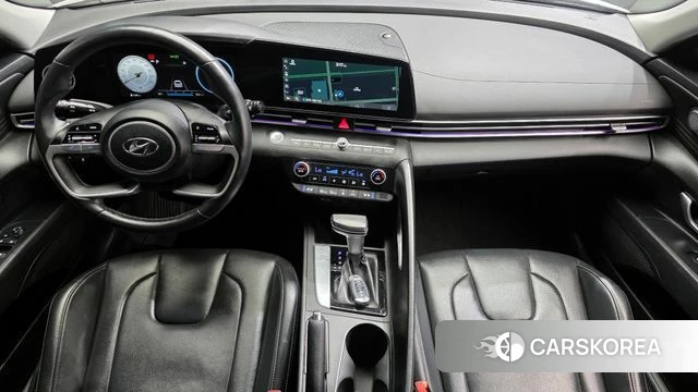 Hyundai Avante (CN7) id 4267269 из Кореи 17