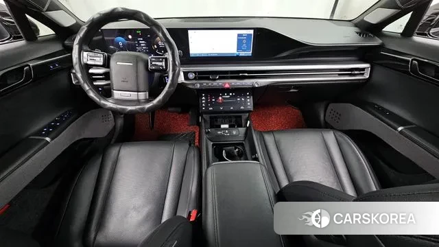 Hyundai Grandeur (GN7) id 3580804 из Кореи 17