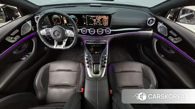Mercedes-Benz AMG GT id 3904077 из Кореи 17