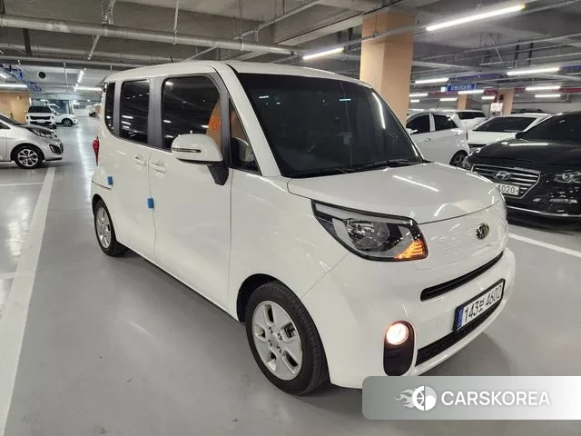 Kia The New Ray id 3695542 из Кореи 16