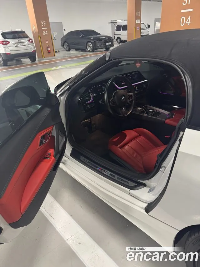 BMW Z4 (G29) id 2850197 из Кореи 7