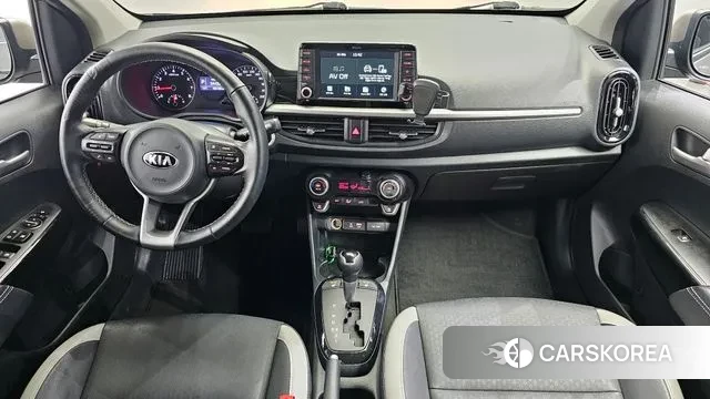 Kia All New Morning (JA) id 3723036 из Кореи 17