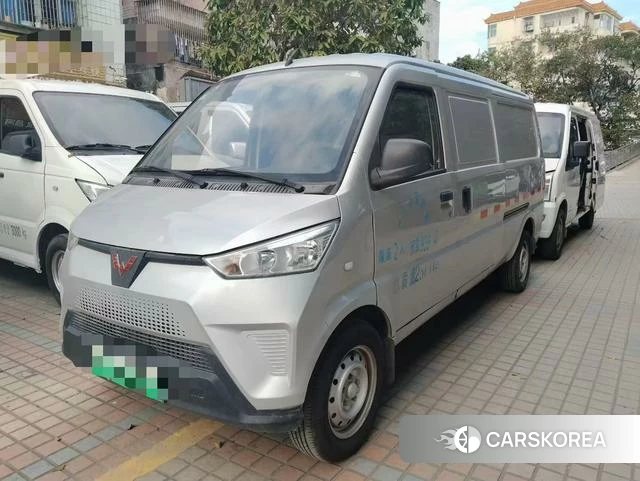 Wuling Automobile Wuling EV50 id 4222367 из Китая 7