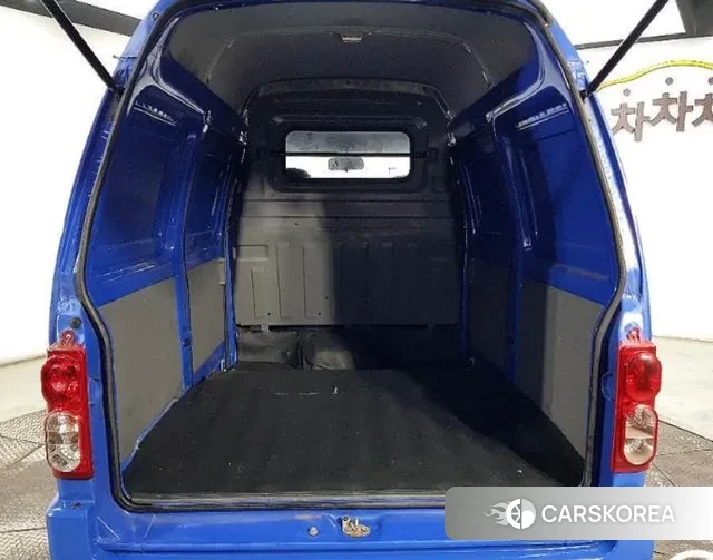 Chevrolet (GM Daewoo) New Damas id 2885645 из Кореи 7