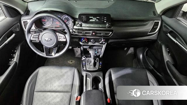 Kia Seltos id 3872406 из Кореи 17