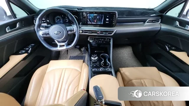 Kia K5 3rd generation id 3607695 из Кореи 17