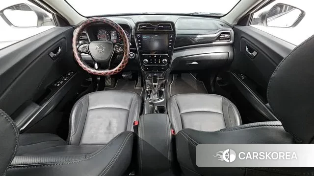 Ssangyong Berry New Tivoli id 3534776 из Кореи 17