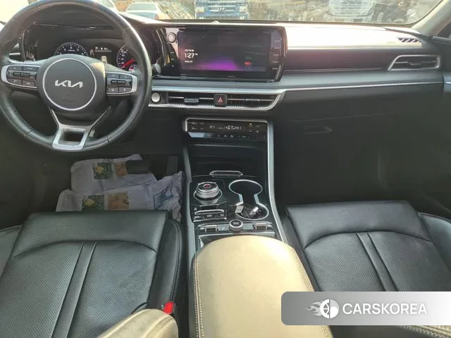 Kia K5 3rd generation id 3478415 из Кореи 13