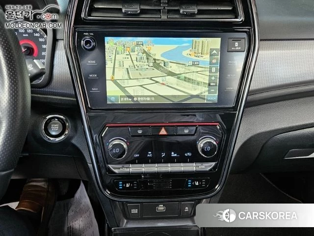 Ssangyong Berry New Tivoli id 4642225 из Кореи 15