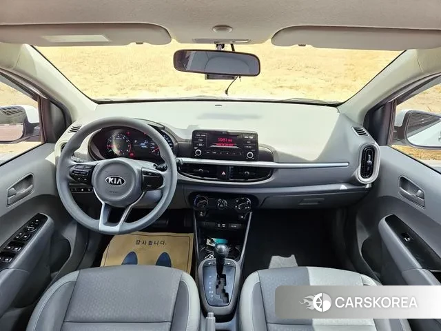 Kia All New Morning (JA) id 2986334 из Кореи 14