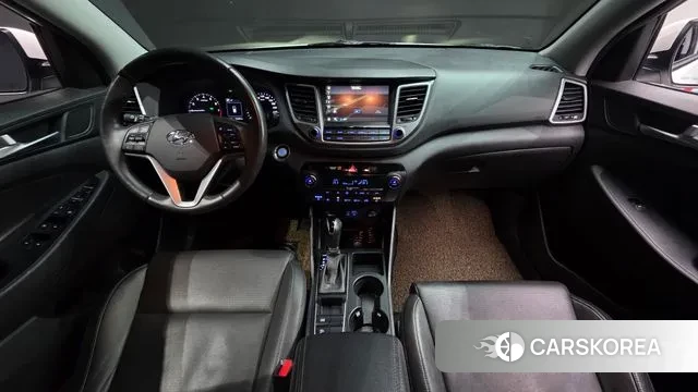 Hyundai All New Tucson id 3656922 из Кореи 17