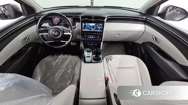 Hyundai Tucson (NX4) id 3054562 из Кореи 17