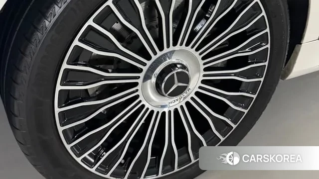 Mercedes-Benz S-Class W223 id 3696981 из Кореи 14