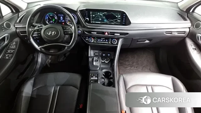 Hyundai Sonata Hybrid (DN8) id 3018421 из Кореи 17