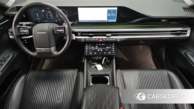 Hyundai Grandeur Hybrid (GN7) id 2939361 из Кореи 17