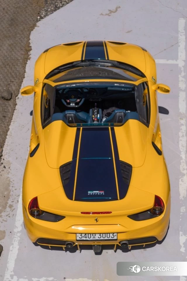 Ferrari 488 Spider id 4520762 из Кореи 10