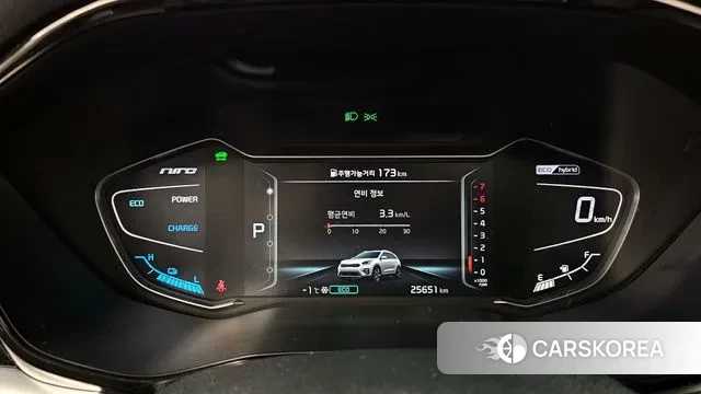 Kia The New Niro id 3646458 из Кореи 17