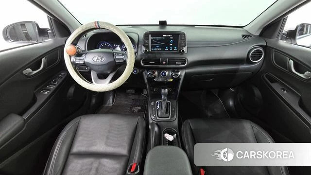 Hyundai Kona id 4508662 из Кореи 17