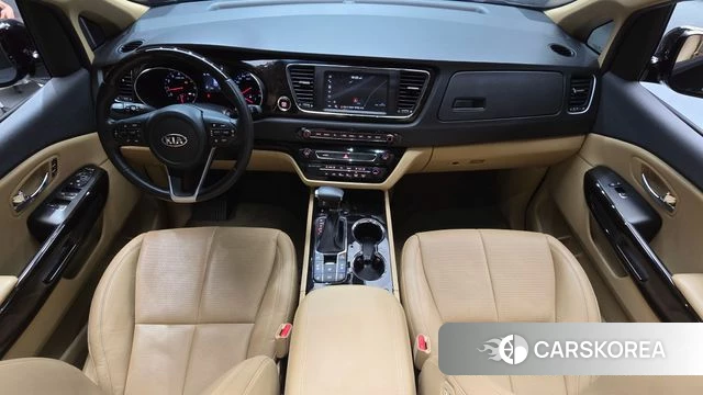 Kia The New Carnival id 4610527 из Кореи 28