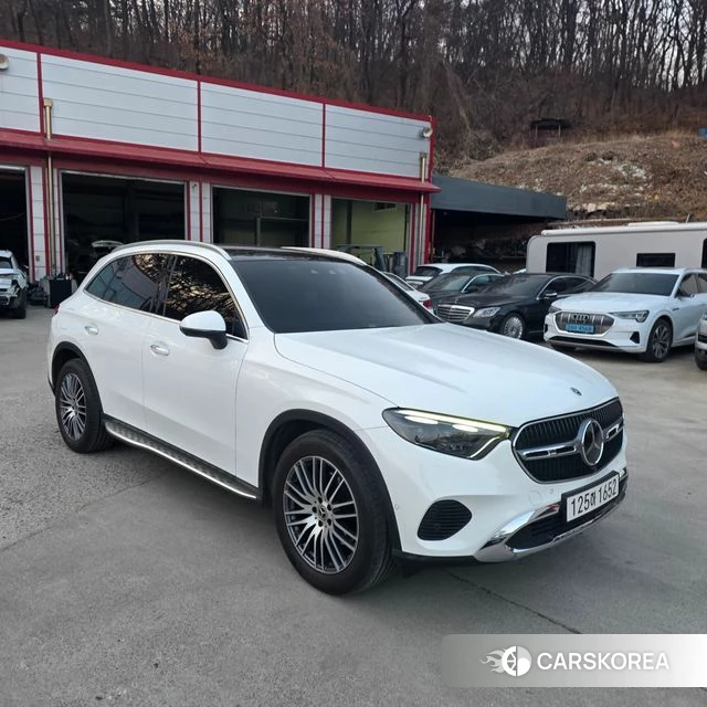 Mercedes-Benz GLC-Class X254 id 3826387 из Кореи 17
